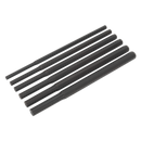 Parallel Pin Punch Set 6pc Heavy-Duty Metric | Pipe Manufacturers Ltd..