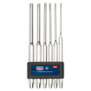 Parallel Pin Punch Set 6pc 200mm | Pipe Manufacturers Ltd..