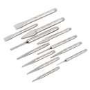 Punch & Chisel Set 12pc | Pipe Manufacturers Ltd..
