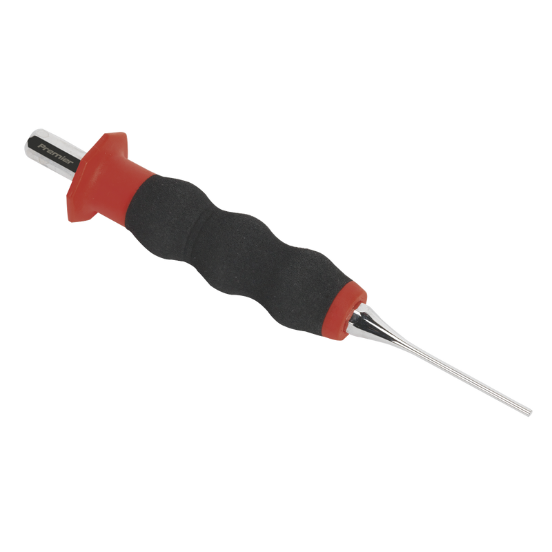 Sheathed Parallel Pin Punch ¯2mm | Pipe Manufacturers Ltd..