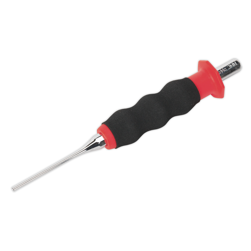 Sheathed Parallel Pin Punch ¯2mm | Pipe Manufacturers Ltd..