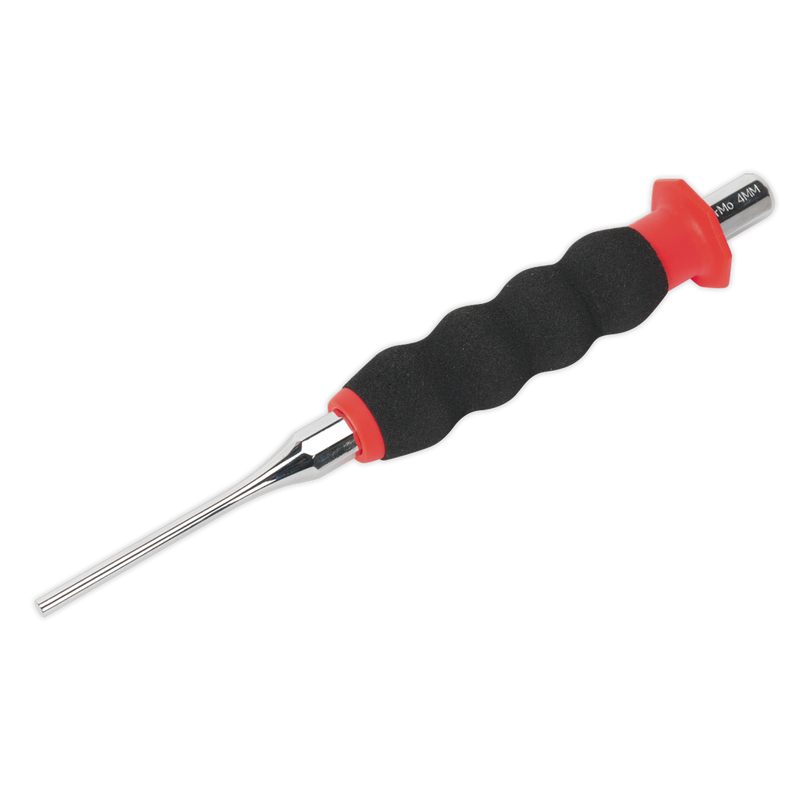 Sheathed Parallel Pin Punch ¯4mm | Pipe Manufacturers Ltd..