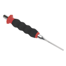 Sheathed Parallel Pin Punch ¯4mm | Pipe Manufacturers Ltd..