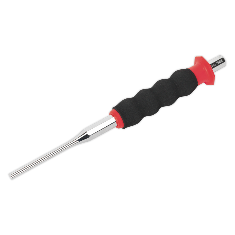 Sheathed Parallel Pin Punch ¯5mm | Pipe Manufacturers Ltd..