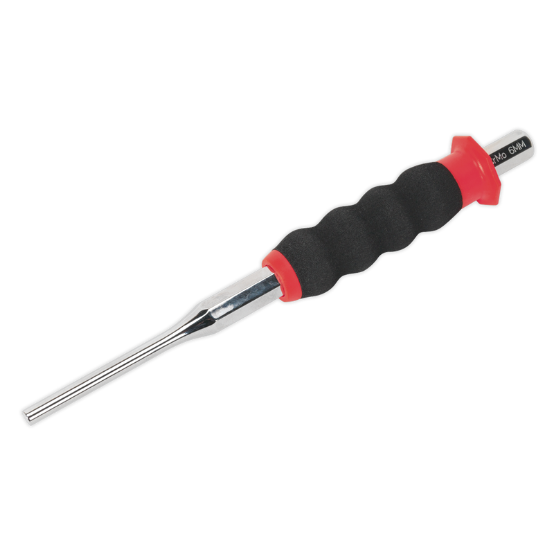 Sheathed Parallel Pin Punch ¯2mm | Pipe Manufacturers Ltd..