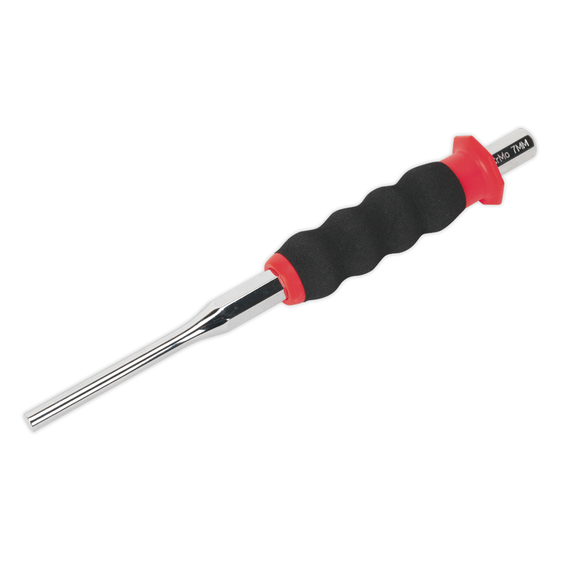 Sheathed Parallel Pin Punch ¯2mm | Pipe Manufacturers Ltd..