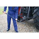 Pry Bar 1220mm 45¡ Heavy-Duty | Pipe Manufacturers Ltd..