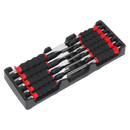 Sheathed Punch & Chisel Set 11pc | Pipe Manufacturers Ltd..