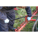 Prybar Extendable 580-810mm | Pipe Manufacturers Ltd..