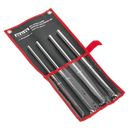 Parallel Pin Punch Set 4pc Extra Long | Pipe Manufacturers Ltd..