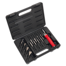 Interchangeable Punch & Chisel Set 13pc | Pipe Manufacturers Ltd..