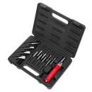 Interchangeable Punch & Chisel Set 13pc | Pipe Manufacturers Ltd..