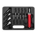 Interchangeable Punch & Chisel Set 13pc | Pipe Manufacturers Ltd..