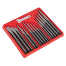 Punch & Chisel Set 16pc | Pipe Manufacturers Ltd..