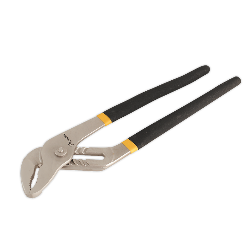 Water Pump Pliers Ni-Fe Finish | Pipe Manufacturers Ltd..