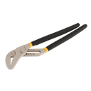 Water Pump Pliers Ni-Fe Finish | Pipe Manufacturers Ltd..