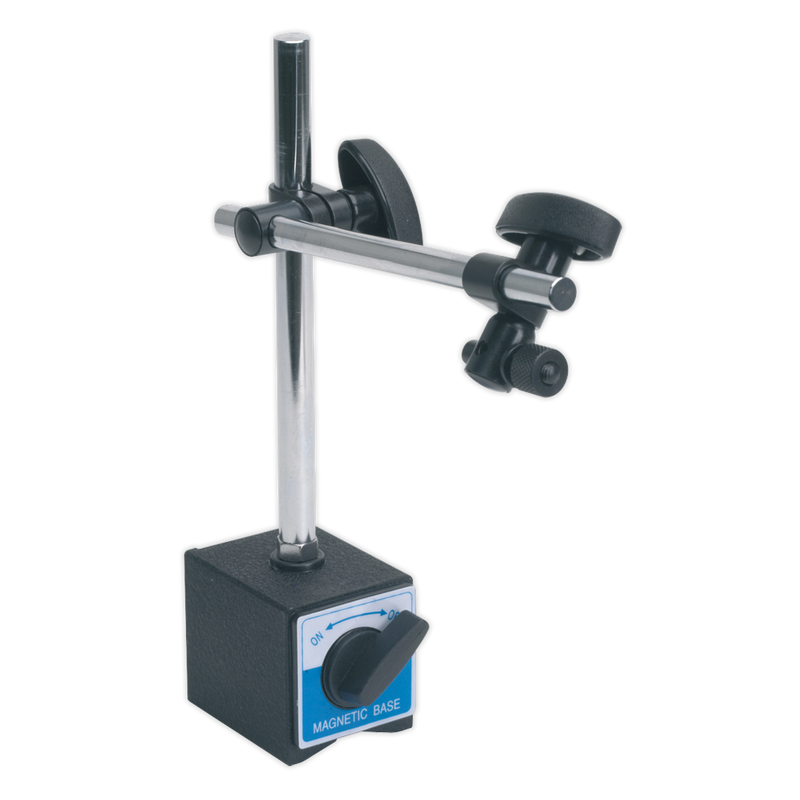Magnetic Stand without Indicator | Pipe Manufacturers Ltd..