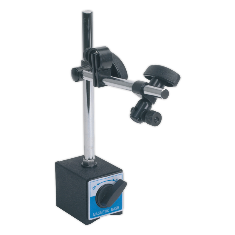 Magnetic Stand with Fine Adjustment | Pipe Manufacturers Ltd..