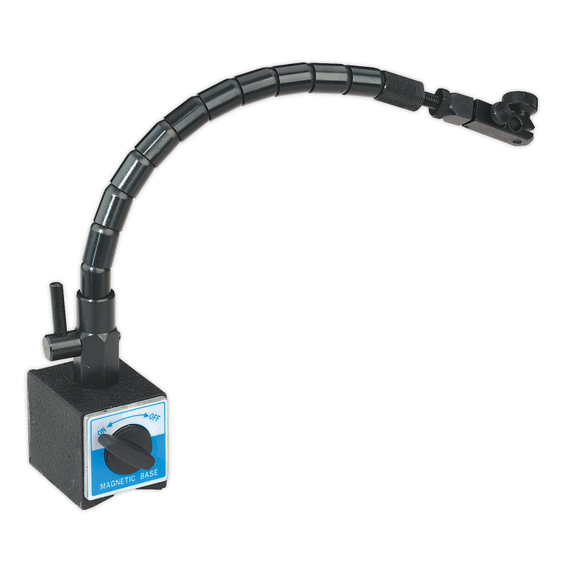 Flexible Magnetic Stand without Indicator Fine Adjustment | Pipe Manufacturers Ltd..
