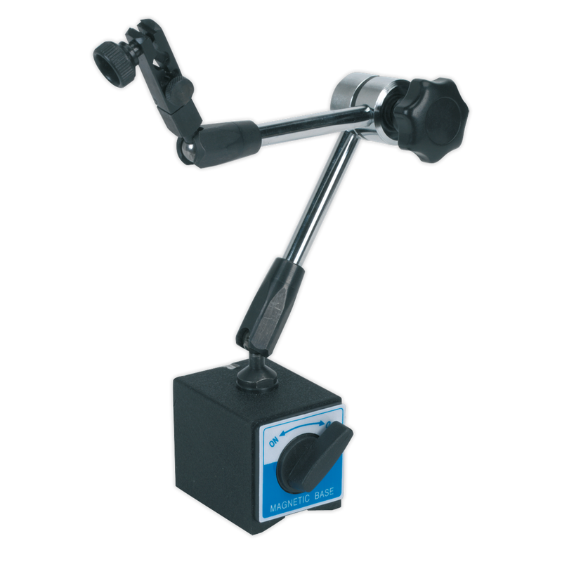 Magnetic Stand without Indicator Heavy-Duty | Pipe Manufacturers Ltd..