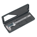 Digital Vernier Caliper 0-150mm(0-6") Stainless Steel | Pipe Manufacturers Ltd..