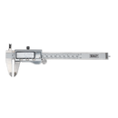 Digital Vernier Caliper 0-150mm(0-6") Stainless Steel | Pipe Manufacturers Ltd..