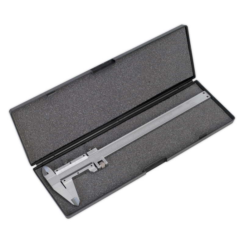 Vernier Caliper 300mm(12") (0.02mm - 1/1000" Acc) | Pipe Manufacturers Ltd..