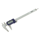 Digital Vernier Caliper 0-200mm(0-8") | Pipe Manufacturers Ltd..