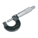 External Micrometer 0-25mm | Pipe Manufacturers Ltd..