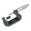 External Micrometer 25-50mm | Pipe Manufacturers Ltd..