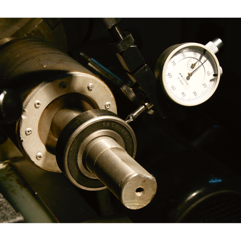Deflection Dial Dial Gauge Metric 8mm Deflection