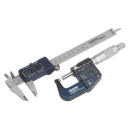 Digital Measuring Set 2pc | Pipe Manufacturers Ltd..