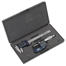 Digital Measuring Set 2pc | Pipe Manufacturers Ltd..