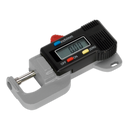 Digital External Micrometer 0-12.7mm(0-0.5") | Pipe Manufacturers Ltd..