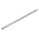 Steel Rule 600mm/24" | Pipe Manufacturers Ltd..