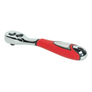 Ratchet Wrench Offset Handle 1/4"Sq Drive | Pipe Manufacturers Ltd..