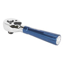 Ratchet Wrench Aluminium Handle with LED 3/8"Sq Drive | Pipe Manufacturers Ltd..