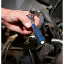 Ratchet Wrench Aluminium Handle with LED 3/8"Sq Drive | Pipe Manufacturers Ltd..