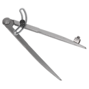Locking Wing Divider with Compass 200mm | Pipe Manufacturers Ltd..