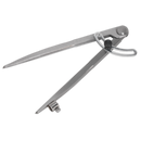 Locking Wing Divider with Compass 200mm | Pipe Manufacturers Ltd..