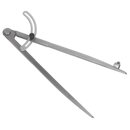 Locking Wing Divider with Compass 300mm | Pipe Manufacturers Ltd..
