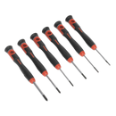 Precision Screwdriver Set 6pc | Pipe Manufacturers Ltd..