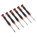 Precision Security TRX-Star* Driver Set 6pc | Pipe Manufacturers Ltd..