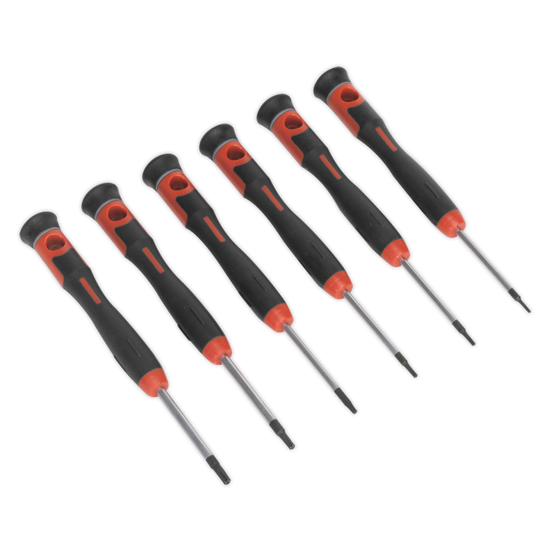 Precision Security TRX-Star* Driver Set 6pc | Pipe Manufacturers Ltd..