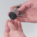 Precision Ratchet Stubby Screwdriver 16-in-1 | Pipe Manufacturers Ltd..