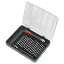 Precision Extendable Screwdriver Set 32pc | Pipe Manufacturers Ltd..