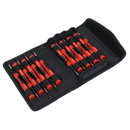 15pc Precision Screwdriver Set