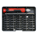 32pc Precision Bit Screwdriver Set