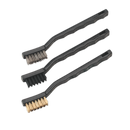 Miniature Brush Set 3pc | Pipe Manufacturers Ltd..