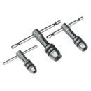 T-Handle Tap Wrench Set 3pc | Pipe Manufacturers Ltd..
